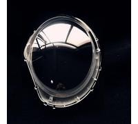 SZSS-CAR Cubierta para faros delanteros de coche lado izquierdo compatible con BMW Mini Cooper R55/R56 2006 2007 2008 2009 2010 2011 2012 2013 lentes de faros delanteros de repuesto original