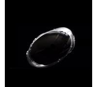 SZSS-CAR Cubierta para faros delanteros de coche lado izquierdo compatible con BMW MINI F56 2014 2015 2016 2017 2018, lentes de repuesto para faros delanteros originales