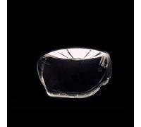 SZSS-CAR Cubierta para faros delanteros de coche lado izquierdo compatible con BMW MINI F60 2017 2018 2019 2020 2021 2022 2023 reemplazan la cubierta original de la carcasa del faro delantero