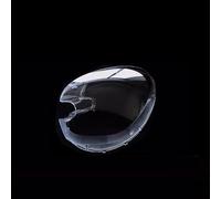 SZSS-CAR Cubierta para faros delanteros de coche lado izquierdo compatible con BMW MINI R60 2011 2012 2013 2014 2015 2016, lentes de repuesto para faros delanteros originales