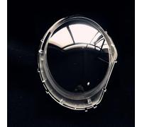 SZSS-CAR Cubierta para faros delanteros de coche para el lado derecho compatible con BMW Mini Cooper R55/R56 2006 2007 2008 2009 2010 2011 2012 2013 lentes de faros delanteros de repuesto original