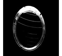 SZSS-CAR Cubierta para faros delanteros de coche para lado derecho compatible con BMW MINI R50 R52 2001 2002 2003 2004 2005 2006, lentes de repuesto para faros delanteros originales