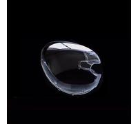 SZSS-CAR Cubierta para faros delanteros de coche para lado derecho compatible con BMW MINI R60 2011 2012 2013 2014 2015 2016, lentes de repuesto para faros delanteros originales