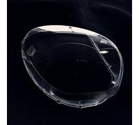 SZSS-CAR Funda para faros delanteros de coche del lado derecho compatible con BMW MINI Countryman Cooper R60 2017 2018 2019 2020 2021, lentes de repuesto para faros delanteros originales