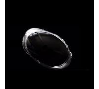 SZSS-CAR Funda para faros delanteros de coche para el lado derecho compatible con BMW MINI F56 2014 2015 2016 2017 2018, lentes de repuesto para faros delanteros originales