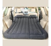 SZSXYBZ Personaliza lo que necesitas Autoinflable colchón de aire para coche, para Jaguar E Pace X540 Movible Más Grueso Portátil Cama de coche Camping Colchón Inflable, H beige+Base (E Negro+Socket