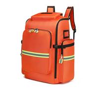 SZSXYBZ Personaliza lo que necesitas bolsa de primeros auxilios, bolsa vacía de emergencia para primeros auxilios, traumatismos, múltiples bolsillos, viajes, viajes de campo, artículos esenciales para