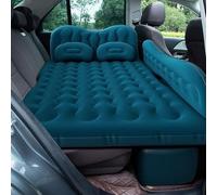 SZSXYBZ Personaliza lo que necesitas colchón de aire para automóvil, para Ford Focus, Fiesta, Galaxy, Kuga C-Max, S-Max, cama inflable portátil, colchón de camping con superficie de PVC para viajes en