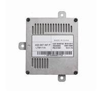 SZTMYVUW 4G0.907.397.P Balasto de faro de xenón DRL Control de luz de circulación diurna 4G0907397P 1036110006 Módulo Controlador Faros