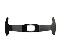 SZTMYVUW Accesorios Interior Compatible con Logitech para G29 G920 Volante Cóncavo ACTUALIZACIÓN Se Adapta A Volantes De 14" Levas De Cambio De Marchas