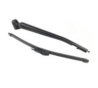 SZTMYVUW Coche Limpia Parabrisas Compatible con BMW para Serie 1 E81 E87 LCI 2003 2004 2005 2006 2007 2008 2009 2010 2011 2012 Juego De Escobillas De Brazo De Limpiaparabrisas para Parabrisas Trasero