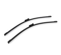 SZTMYVUW Coche Limpia Parabrisas Compatible con VW para Touran para Caddy 2010-2015 Limpiaparabrisas Limpiaparabrisas Limpiaparabrisas