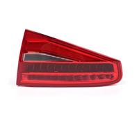 SZTMYVUW Compatible Con A4 S4 Base 2013 2014 Luz Trasera Interior Del Lado Trasero Automóvil Lámpara De Señal Giro Freno Conjunto 8K5945093AC 8K5945094AC Accesorios para coche(Right)