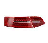 SZTMYVUW Compatible Con A6 C6 Sedan 2009 2010 2011 Lámpara Trasera Izquierda/derecha Luz Trasera Luz De Freno Con 4FD945095B Piloto trasero(Left-2PC)