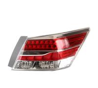 SZTMYVUW Compatible Con ACCORD 2008 2009 2010 2011 2012 2013 Luz Trasera Luz Freno Señal Coche Luz Advertencia Parachoques 33500-TB0-H11 Piloto trasero(Right-1PCS)