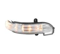 SZTMYVUW Compatible Con Benz C230 2005-2007 Puerta Delantera Derecha Espejo Retrovisor Lateral Luz De Señal De Giro A2038201621 Lámpara Intermitente Luz Indicadora de Giro
