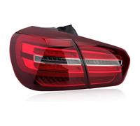 SZTMYVUW Compatible Con Benz Para W156 GLA200 2018 2019 2020 Lámpara Trasera Izquierda/derecha Luz Trasera Lámpara Freno Con 1569060901 Piloto trasero(Left-2PC)