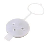 SZTMYVUW Compatible con Benz W123 1977 1978 1979 1980 1981 1982 1983 1984 1985 Tapa del Depósito del Lavaparabrisas 2028609369 Tapón de Botella Washer