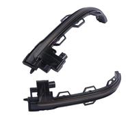 SZTMYVUW Compatible Con BMW X3 G01 X4 G02 X5 G05 X6 G06 X7 Espejo Retrovisor Lámpara Secuencial Indicador Dinámico Luz Intermitente Luz De Señal De Giro Luz Indicadora de Giro
