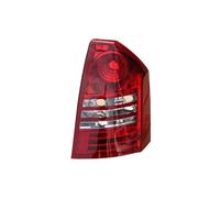 SZTMYVUW Compatible Con Chrysler 300 300C 2005 2006 2007 Luz De Freno Trasera Del Automóvil Carcasa La Cubierta 4805853AD 4805852AD Accesorios para coche(Right)