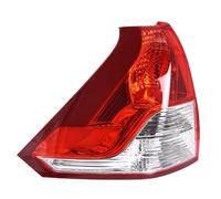 SZTMYVUW Compatible Con CRV Para CR-V 2012 2013 2014 Lámpara Trasera Izquierda/derecha Luz Trasera Lámpara Freno Con 33550-T0A-H01 Piloto trasero(Lowertaillight-left)