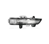 SZTMYVUW Compatible con Ford para Escort 2021 Accesorios para Automóvil Espejo Retrovisor Exterior Luz De Señal De Giro Lámpara Indicadora Intermitente Luz Indicadora de Giro(1pcs Right Side)