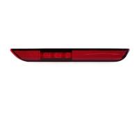 SZTMYVUW Compatible Con Ford Para Explorer 2020 2021 2022 Reflector De Parachoques Trasero Coche Luz Antiniebla Trasera Luces Traseras Accesorios Para Accesorios para coche(No bulb on the right)
