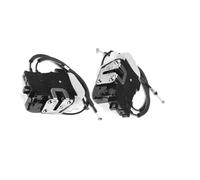 SZTMYVUW Compatible con Hyundai para Tucson para IX35 2010-2017 81310-2Z000 81320 1 Par De Motor Actuador De Pestillo De Cerradura De Puerta Delantera 81320-2S000 81310-2S000 Accesorios para Coche