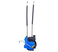 SZTMYVUW Compatible con Kia para Rio 1.6L L4 2012 2013 2014 2015 2017 81321-1W050 4 Pines Actuador De Cerradura De Puerta del Lado del Pasajero Delantero Derecho 813211W050 Accesorios para Coche