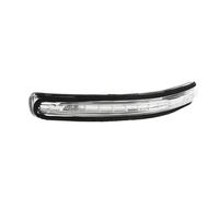SZTMYVUW Compatible con Kia para Rio Mk3 2011-2017 Señal Giro para Automóvil Ambos Lados Luces Intermitentes Indicador Espejo Retrovisor Accesorios para Automóvil Luz Indicadora de Giro(Left)