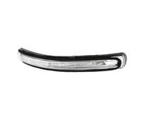 SZTMYVUW Compatible con Kia para Rio Mk3 2011-2017 Señal Giro para Automóvil Ambos Lados Luces Intermitentes Indicador Espejo Retrovisor Accesorios para Automóvil Luz Indicadora de Giro(Right)