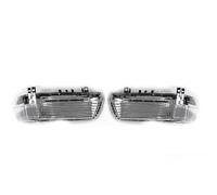 SZTMYVUW Compatible con Mitsubishi para Montero para Pajero V73 V77 V93 V97 2006-2019 8351A029 8351A030 Luz Indicadora De Señal De Giro del Espejo Retrovisor Luz Indicadora de Giro(Left and Right)