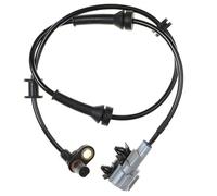 SZTMYVUW Compatible con Nissan para Navara D40 para Pathfinder R51 Sensor Velocidad Rueda Delantera Trasera Izquierda Derecha ABS 47900-EA001 47910-EA025 47900EA001 47910EA02 Piezas de Repuesto(RR)