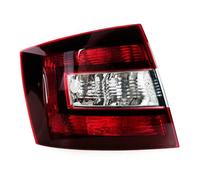 SZTMYVUW Compatible Con Skoda Para Spaceback 2014-2019 Cubierta Luz Trasera Coche Sin Bombilla Freno Conducción Trasero 5JJ945112A 5JJ945111A Piloto trasero(Left)