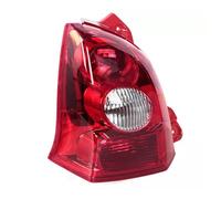 SZTMYVUW Compatible Con Suzuki Para Alto 2009 2010 2011 2012 Luz De Advertencia Freno Parachoques Trasero Luces Traseras Trasera Coche Lámpara Señal Giro Accesorios para coche(Left)