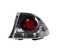 SZTMYVUW Compatible Con TOYOTA Para ALTEZZA RS200 2001 Luz Trasera Automática Sin Bombilla Parachoques Trasero De Coche Lámpara Señal Giro Accesorios para coche(Only Right)