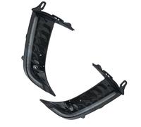 SZTMYVUW Compatible Con Toyota Para CAMRY 2024 2025 Luces De Señal Giro Luz Circulación Diurna Delantera Del Automóvil Antiniebla DRL Tres Colores Accesorios para coche