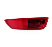 SZTMYVUW Compatible Con Volvo Para XC60 2008-2013 Parachoques Trasero Luz Trasera Cubierta Lámpara Coche Reflector 30763323 3076332 Piloto trasero(Only 1 Right Side)