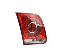 SZTMYVUW Compatible Con VW Para Bora 2006-2008 Luz Trasera Carcasa Lámpara Luz Curva Trasera Luz Freno Señal Giro Sin Bombilla Piezas Automóvil Piloto trasero(Left inner)