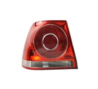 SZTMYVUW Compatible Con VW Para Bora 2006-2008 Luz Trasera Carcasa Lámpara Luz Curva Trasera Luz Freno Señal Giro Sin Bombilla Piezas Automóvil Piloto trasero(Left outside)