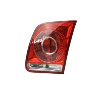 SZTMYVUW Compatible Con VW Para Bora 2006-2008 Luz Trasera Carcasa Lámpara Luz Curva Trasera Luz Freno Señal Giro Sin Bombilla Piezas Automóvil Piloto trasero(Right inner)