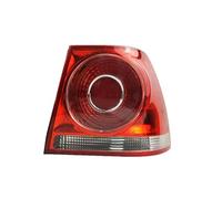 SZTMYVUW Compatible Con VW Para Bora 2006-2008 Luz Trasera Carcasa Lámpara Luz Curva Trasera Luz Freno Señal Giro Sin Bombilla Piezas Automóvil Piloto trasero(Right outside)