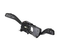 SZTMYVUW Compatible con VW para Campmob 2011 2012 2013 2014 2015 Interruptor De Control del Limpiaparabrisas La Señal De Giro De Los Faros del Coche 6Q0953513BC Interruptor indicadora