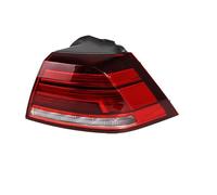 SZTMYVUW Compatible Con VW Para Golf 7.5th 2018 2019 2020 Luz Trasera Lámpara De Señal Freno Conjunto Accesorios Exteriores Para Automóviles Accesorios para coche(Low Outside Righ)
