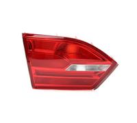 SZTMYVUW Compatible Con VW Para Jetta Sedan 2012 2013 2014 Luz Trasera Coche Con Bombilla Trasera 5C6945095 5C6945096 5C6945093 5C6945094 Piloto trasero(Left Inside)