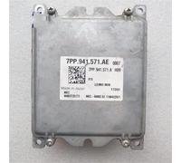 SZTMYVUW Compatible Con VW Para PASSAT 2016 2017 2018 7PP941571AE Balasto Faro Luz Diurna DRL Módulo De Control 4G0907697H Módulo Controlador Faros(7PP941572AE)