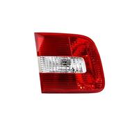 SZTMYVUW Compatible Con VW Para Polo Sedan 2002 2003 2004 2005 Luz Trasera Interior Y Exterior Del Coche, De Freno, Giro, Carcasa La Lámpara Sin Bombilla Accesorios para coche(Inner Left)