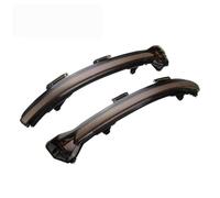 SZTMYVUW Compatible Con VW Para Touran 2 2016 2017 2018 2019 2020 2021 Luz De Señal De Giro Intermitente Dinámica Luz De Espejo Lateral Productos Para Automóviles Luz Indicadora de Giro
