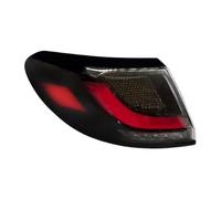 SZTMYVUW Compatible Con ZRV 2022 2023 Luz Trasera Automática Advertencia Freno Indicadora Lámpara De Señal Conducción Conjunto Automóvil Accesorios para coche(Outside Left)
