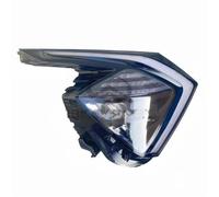 SZTMYVUW Luces delanteras Compatible Con Kia Para Sportage SX EX LX